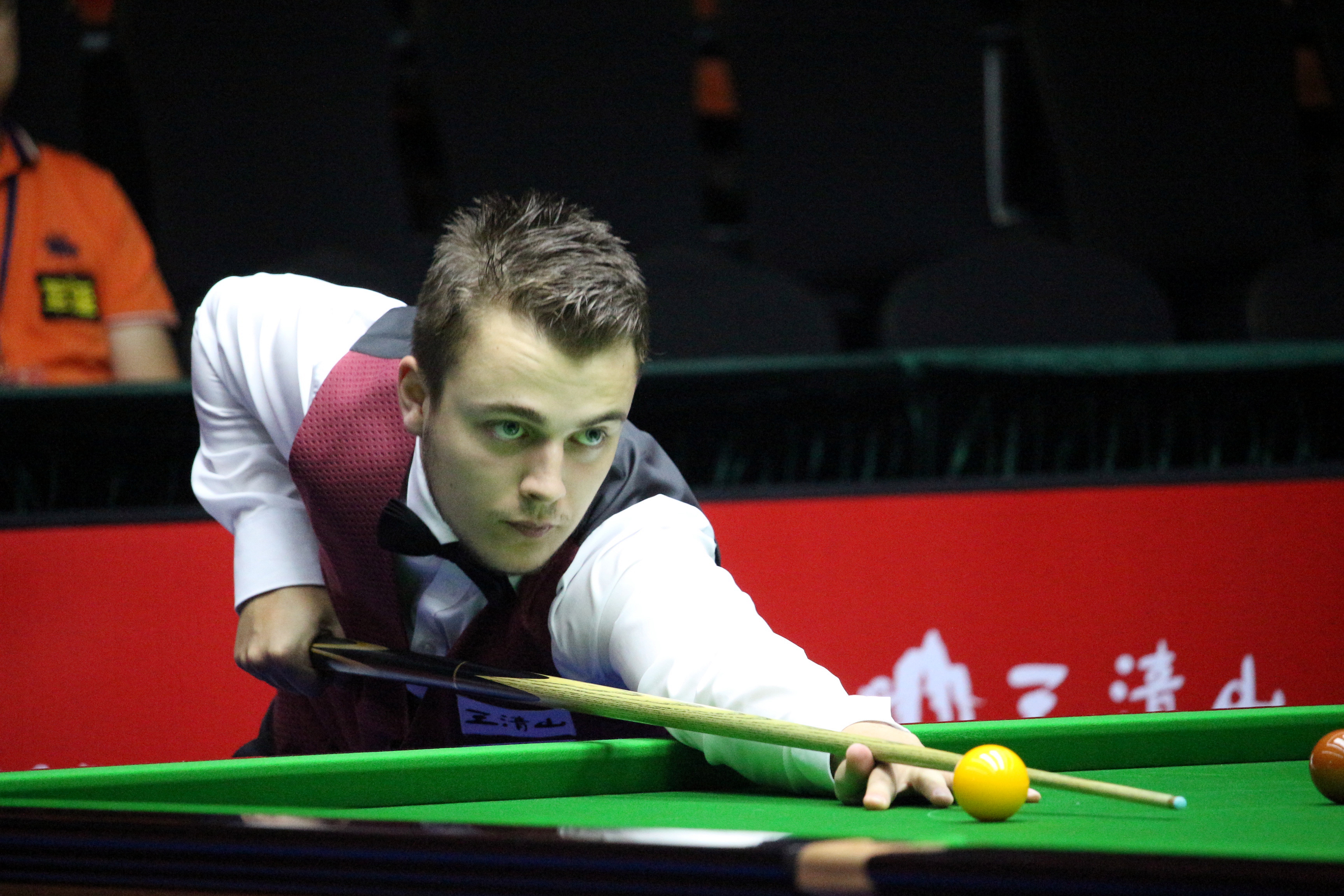 新站上赛场 新站上赛场